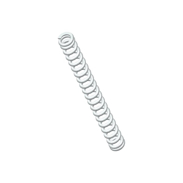 Approved Vendor Compression Spring, O= .172, L= 1.75, W= .035 G309960392 - main